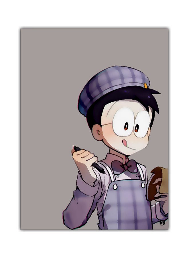 بي بي لوحة ماوس مزينة بطبعة متعدد الألوان - Image 1