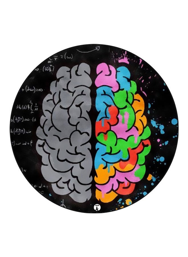 BP Printed Mousepad Multicolour - Image 1