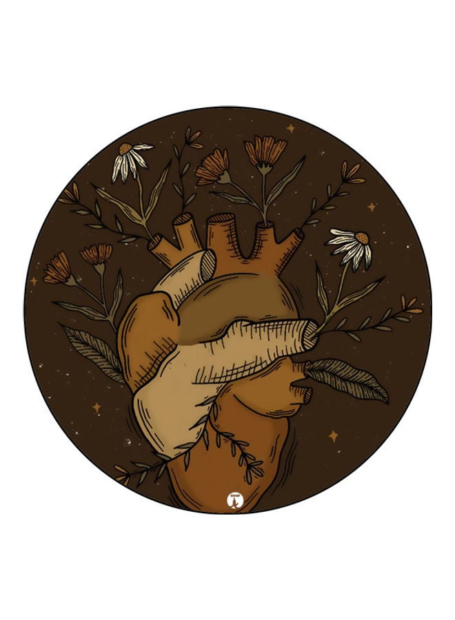 BP Printed Mousepad Multicolour - Image 1