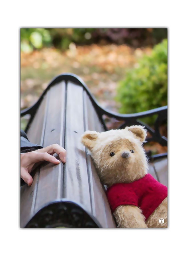 BP Printed Mousepad Multicolour - Image 1