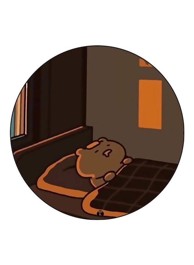 BP Printed Mousepad Multicolour - Image 1