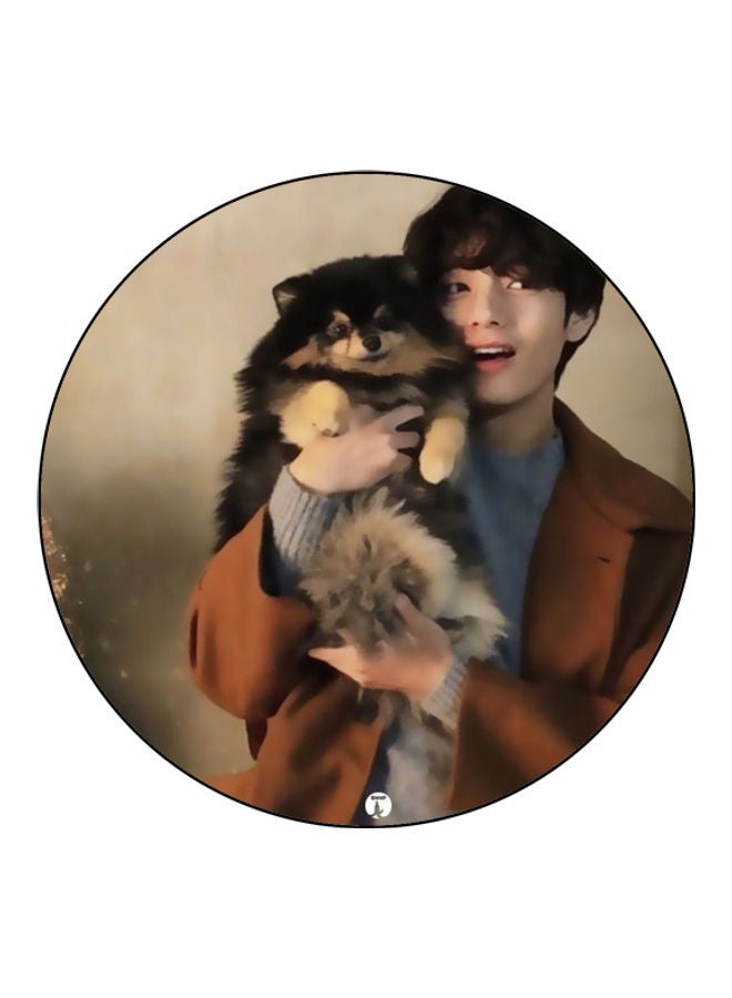 BP Printed Mousepad Multicolour - Image 1