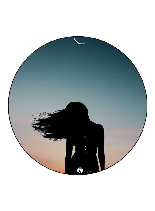 BP Printed Mousepad Multicolour - Image 1