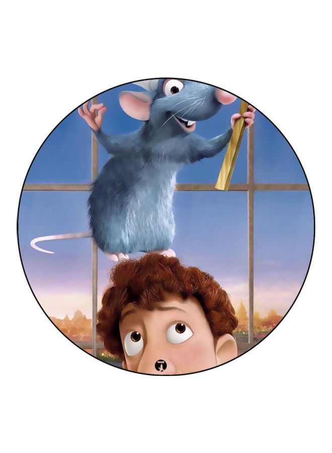 BP Printed Mousepad Multicolour - Image 1