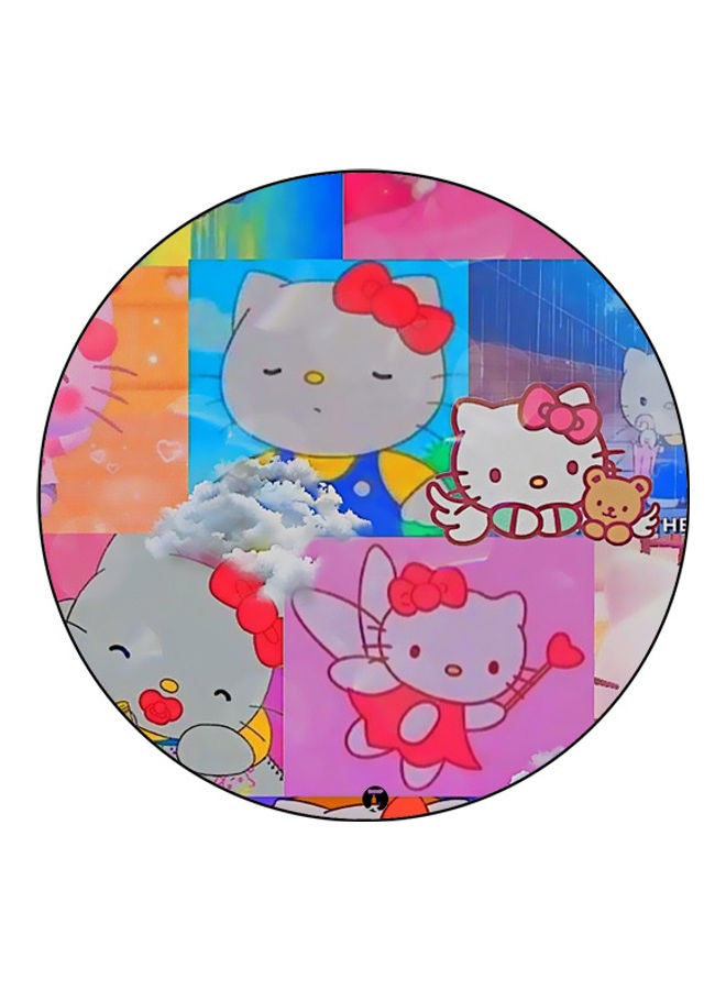 BP Printed Mousepad Multicolour - Image 1