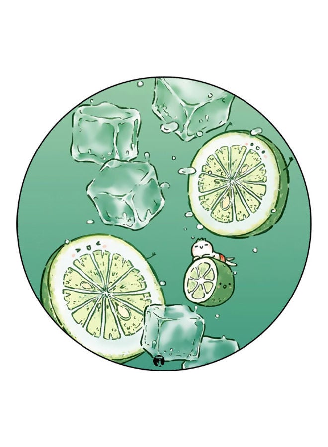 BP Printed Mousepad Multicolour - Image 1