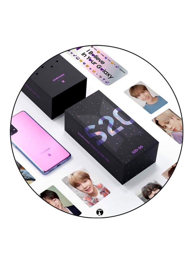 BP Printed Mousepad Multicolour - Image 1