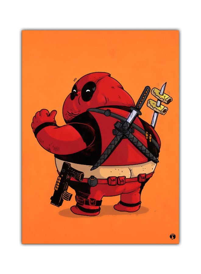 BP Printed Mousepad Multicolour - Image 1