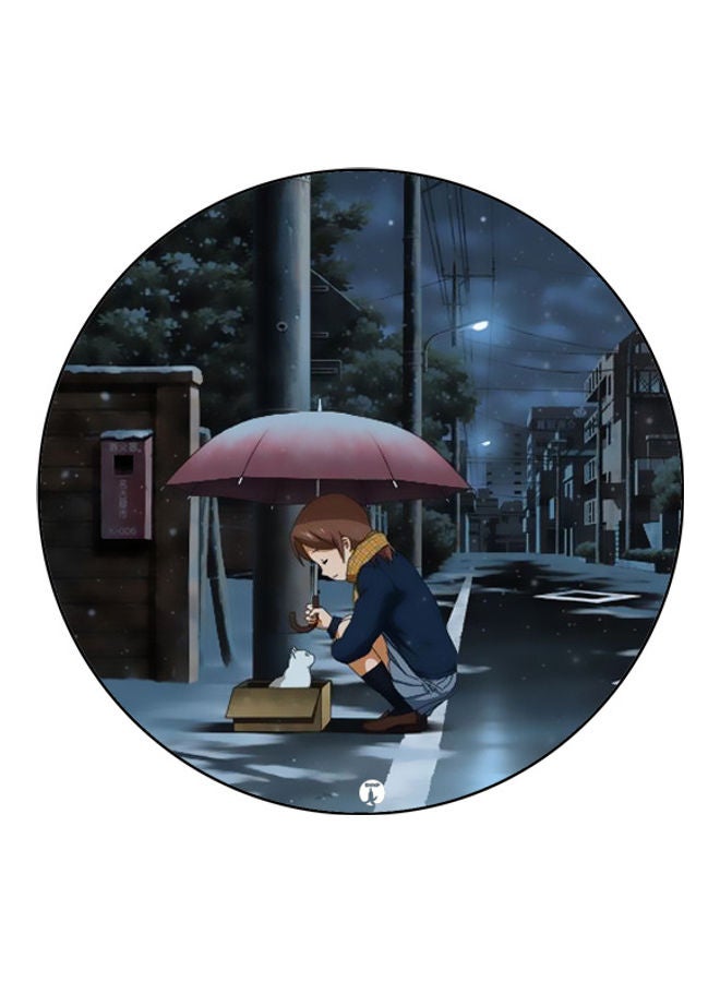 BP Printed Mousepad Multicolour - Image 1