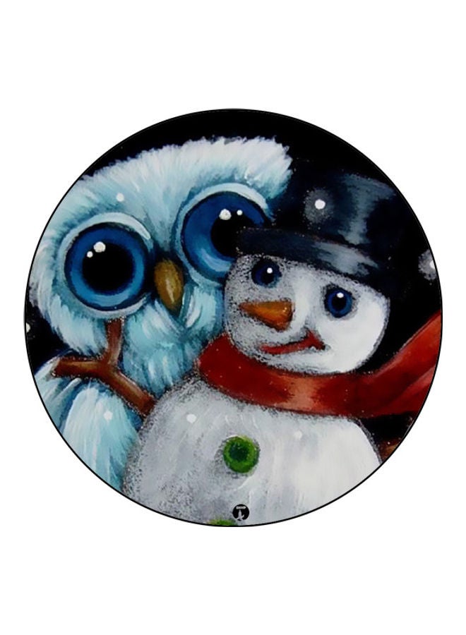 BP Printed Mousepad Multicolour - Image 1