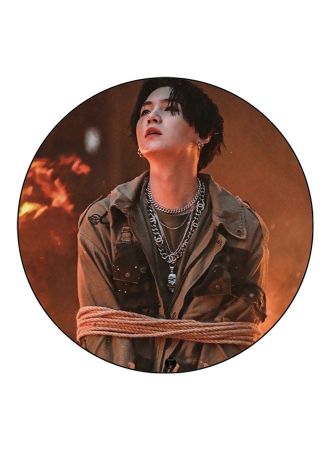 BP Printed Mousepad Multicolour - Image 1