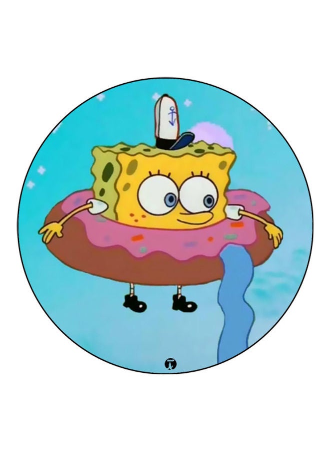 BP Printed Mousepad Multicolour - Image 1