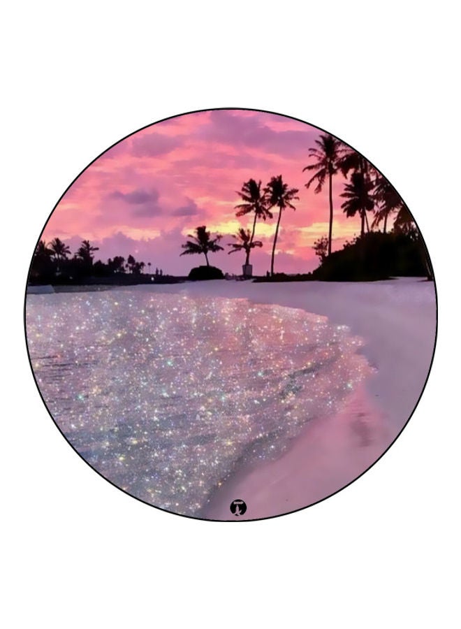 BP Printed Mousepad Multicolour - Image 1