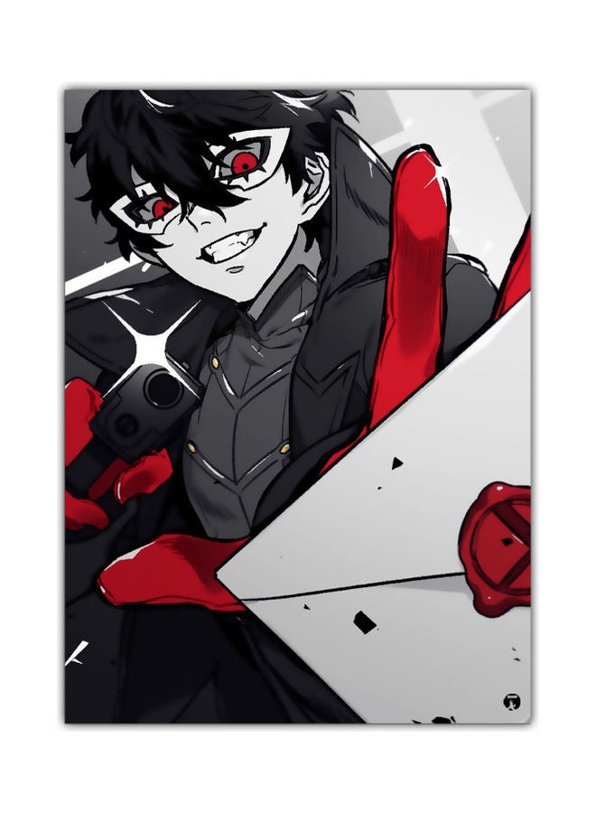 BP Printed Mousepad Multicolour - Image 1