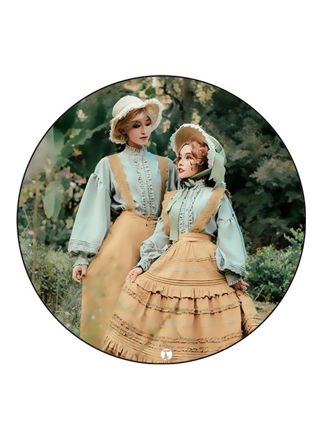 BP Printed Mousepad Multicolour - Image 1