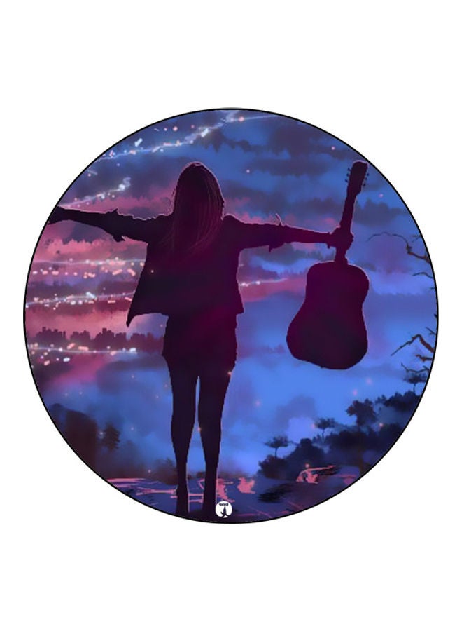 BP Printed Mousepad Multicolour - Image 1