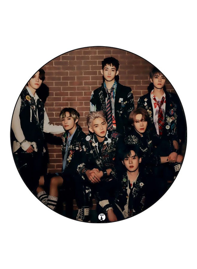 BP Printed Mousepad Multicolour - Image 1