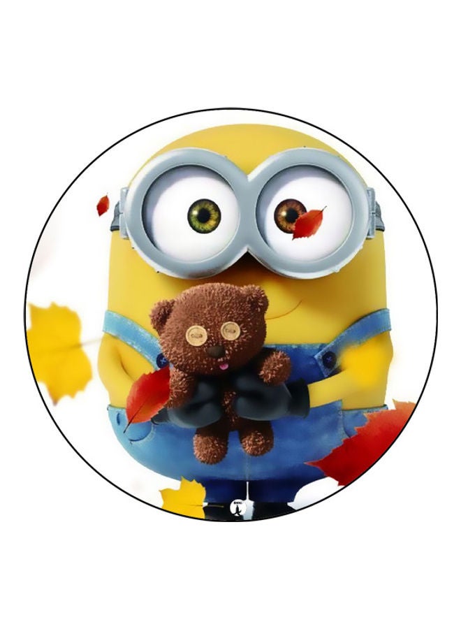 BP Printed Mousepad Multicolour - Image 1