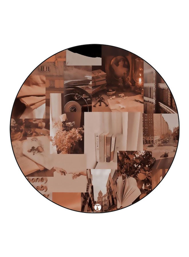 BP Printed Mousepad Multicolour - Image 1