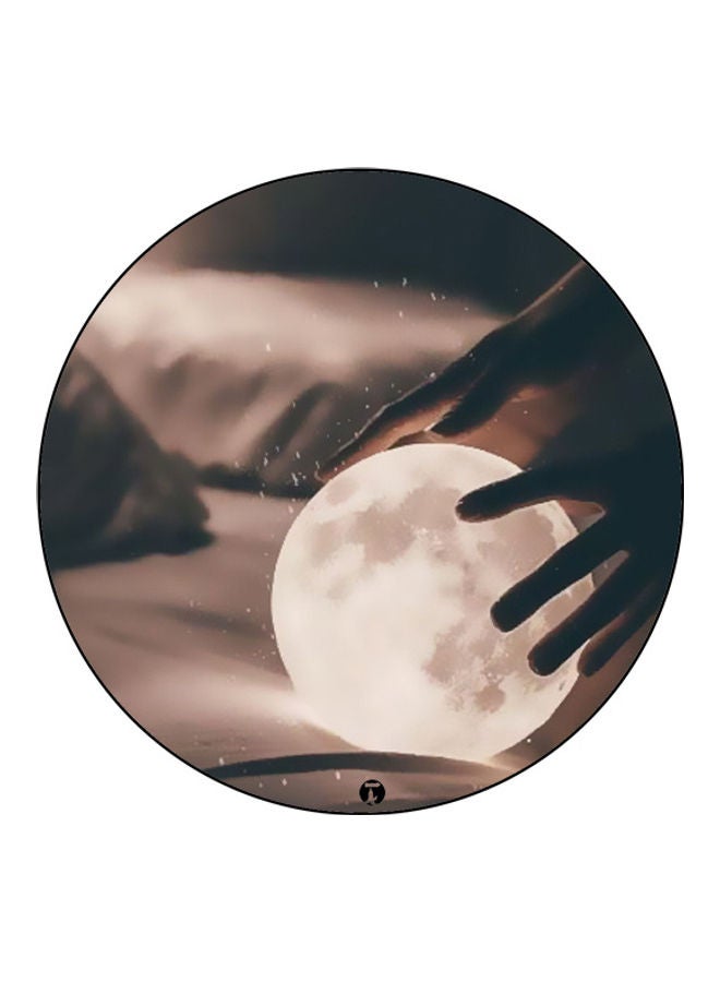 BP Printed Mousepad Multicolour - Image 1