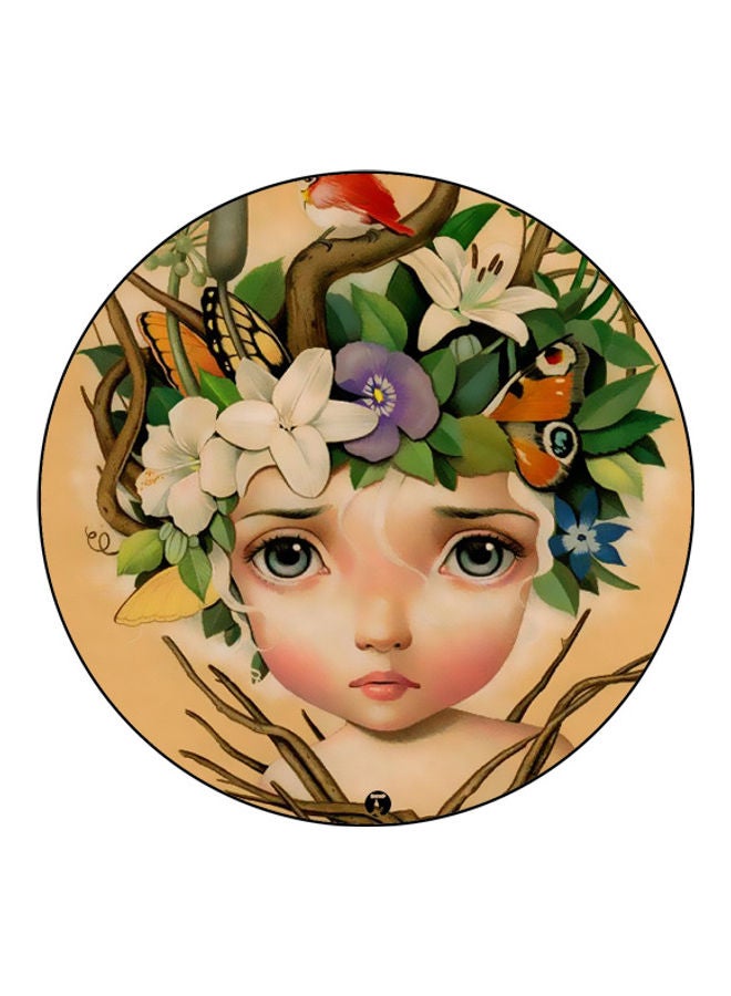 BP Printed Mousepad Multicolour - Image 1