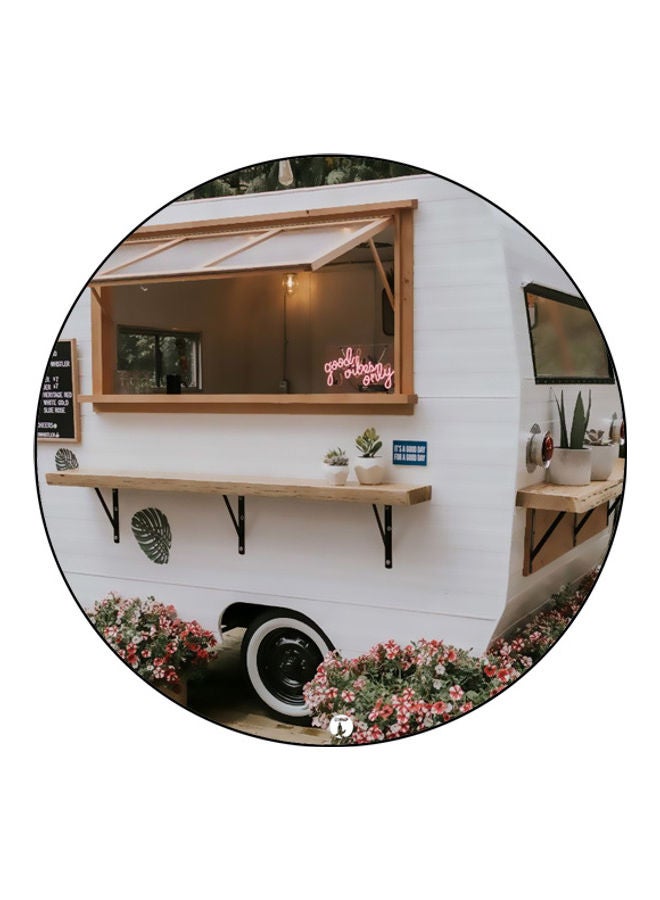 BP Printed Mousepad Multicolour - Image 1