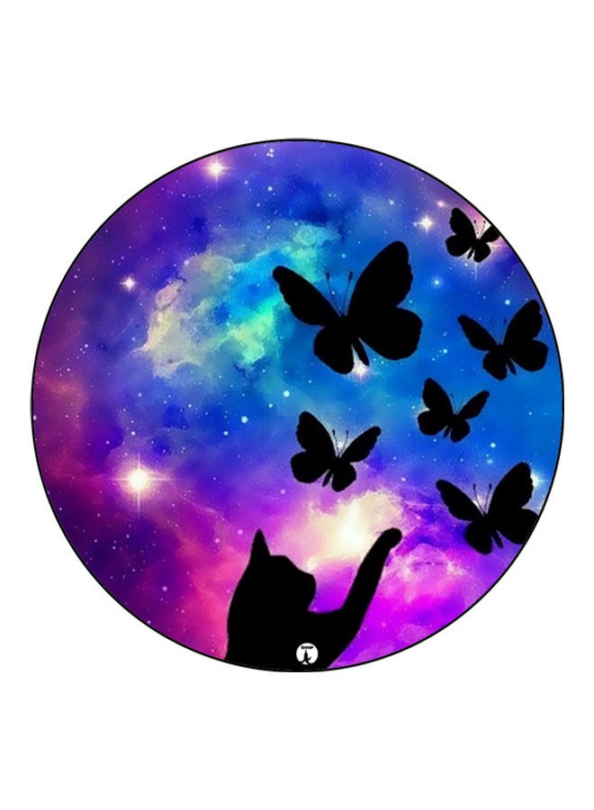 BP Printed Mousepad Multicolour - Image 1