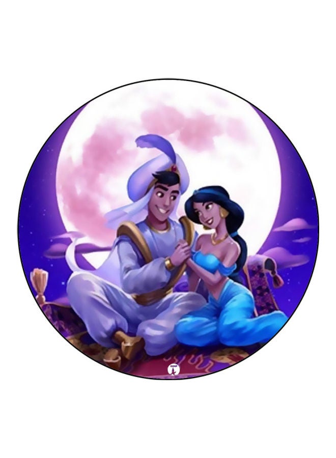 BP Printed Mousepad Multicolour - Image 1