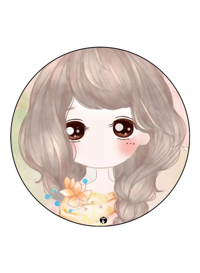 BP Printed Mousepad Multicolour - Image 1