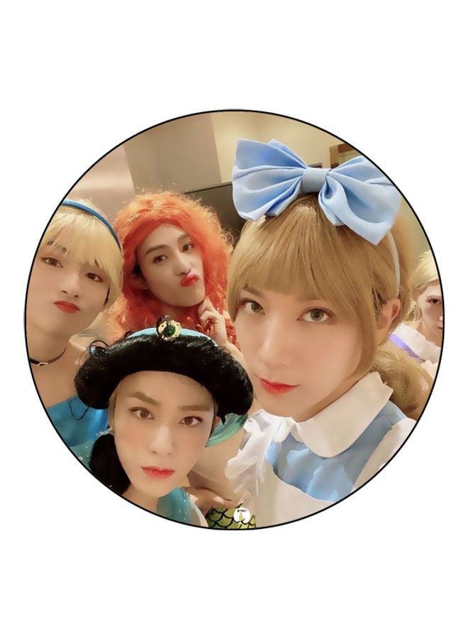 BP Printed Mousepad Multicolour - Image 1