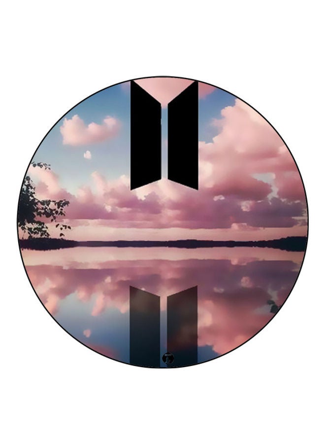 BP Printed Mousepad Multicolour - Image 1