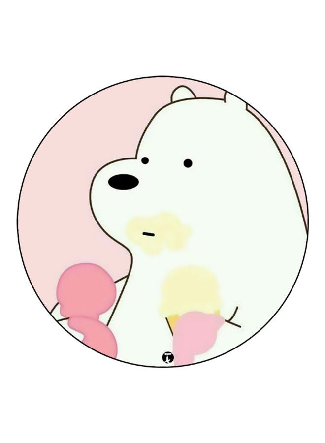 BP Printed Mousepad Multicolour - Image 1