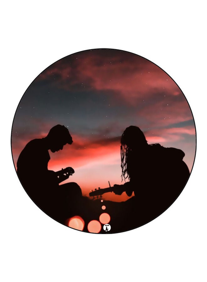 BP Printed Mousepad Multicolour - Image 1