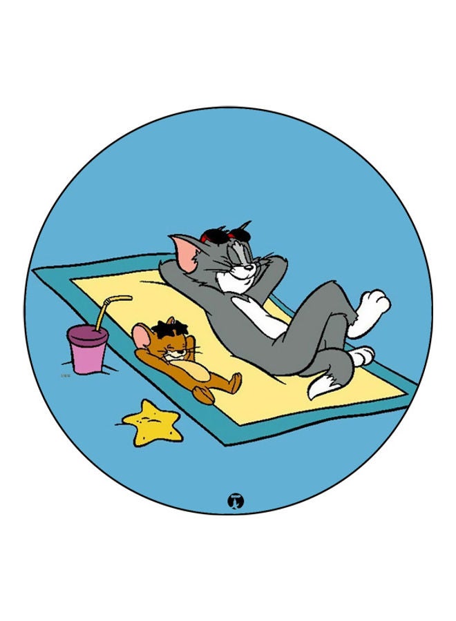 BP Printed Mousepad Multicolour - Image 1