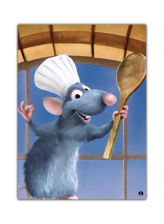 BP Printed Mousepad Multicolour - Image 1