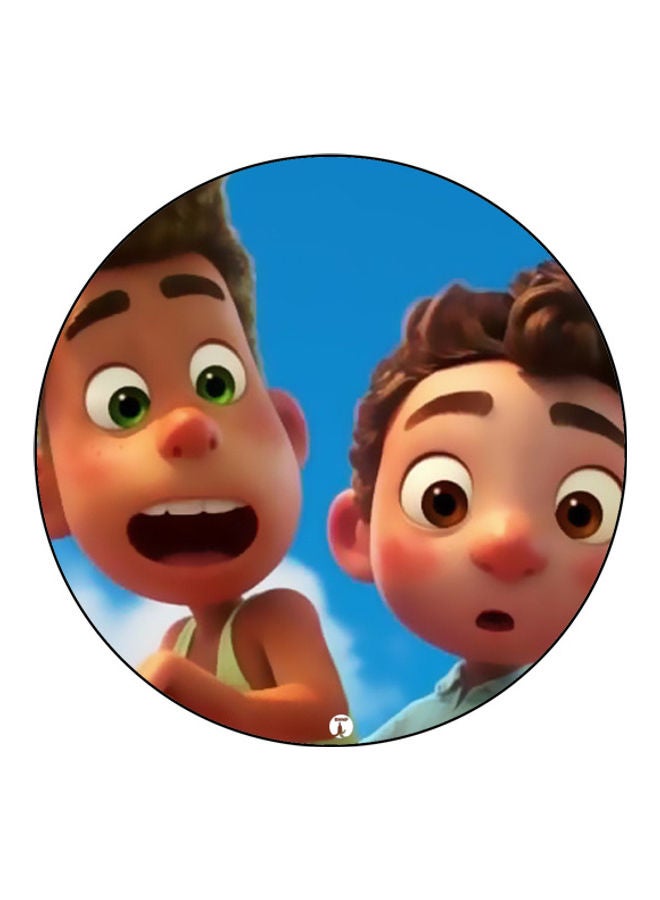 BP Printed Mousepad Multicolour - Image 1