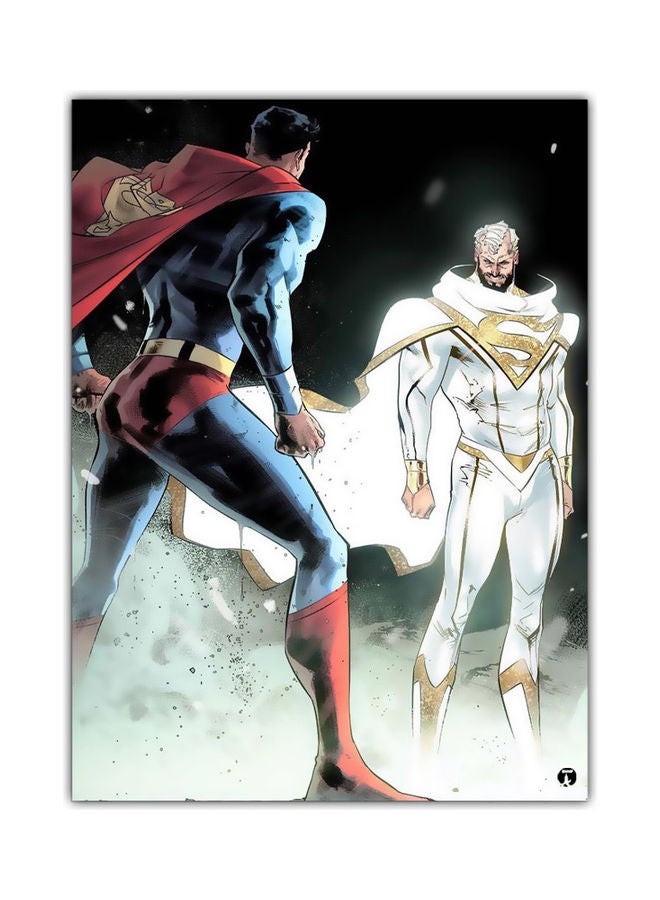 BP Printed Mousepad Multicolour - Image 1