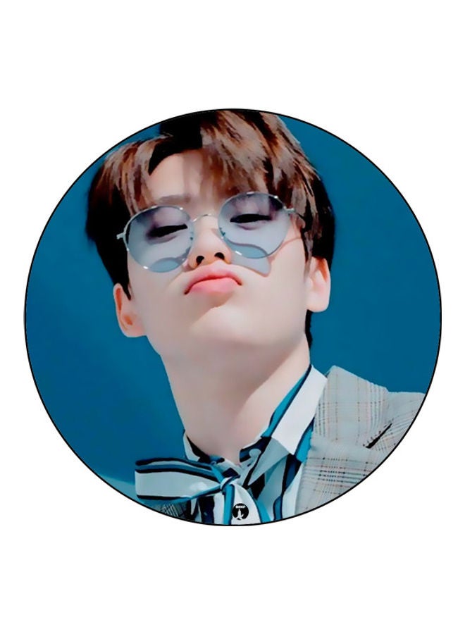 BP Printed Mousepad Multicolour - Image 1