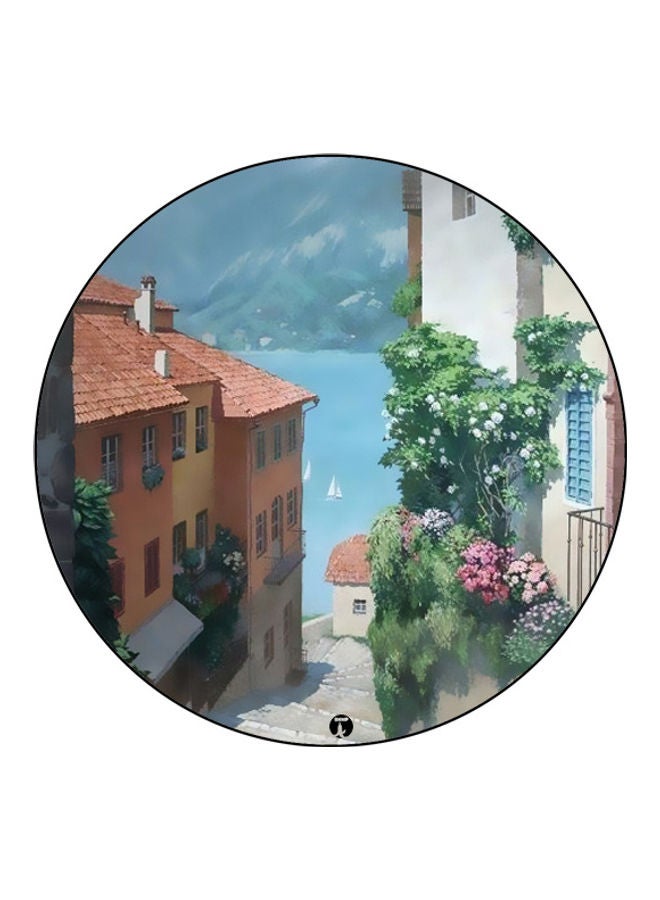 BP Printed Mousepad Multicolour - Image 1