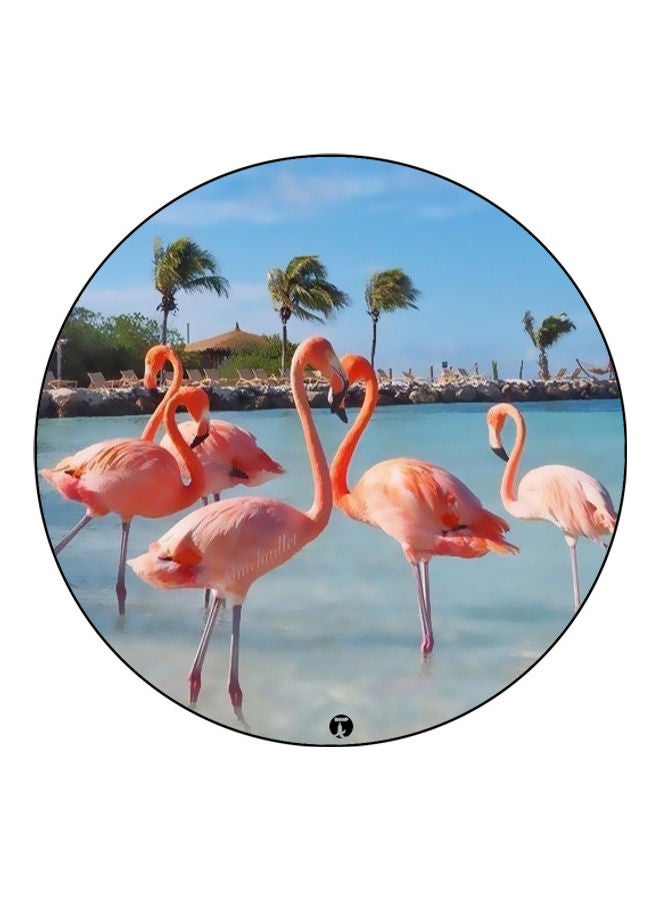 BP Printed Mousepad Multicolour - Image 1