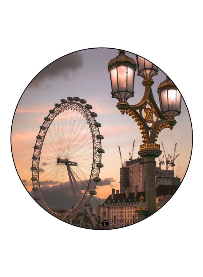 BP Printed Mousepad Multicolour - Image 1