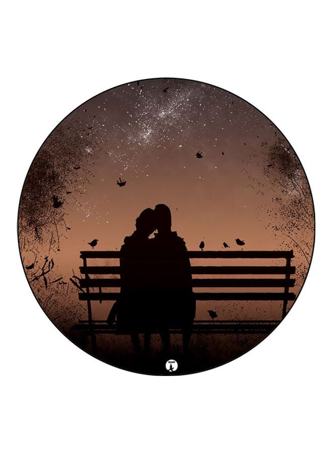 BP Printed Mousepad Multicolour - Image 1