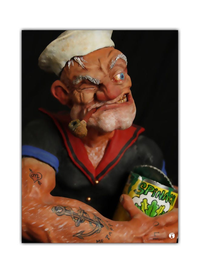 BP Printed Mousepad Multicolour - Image 1