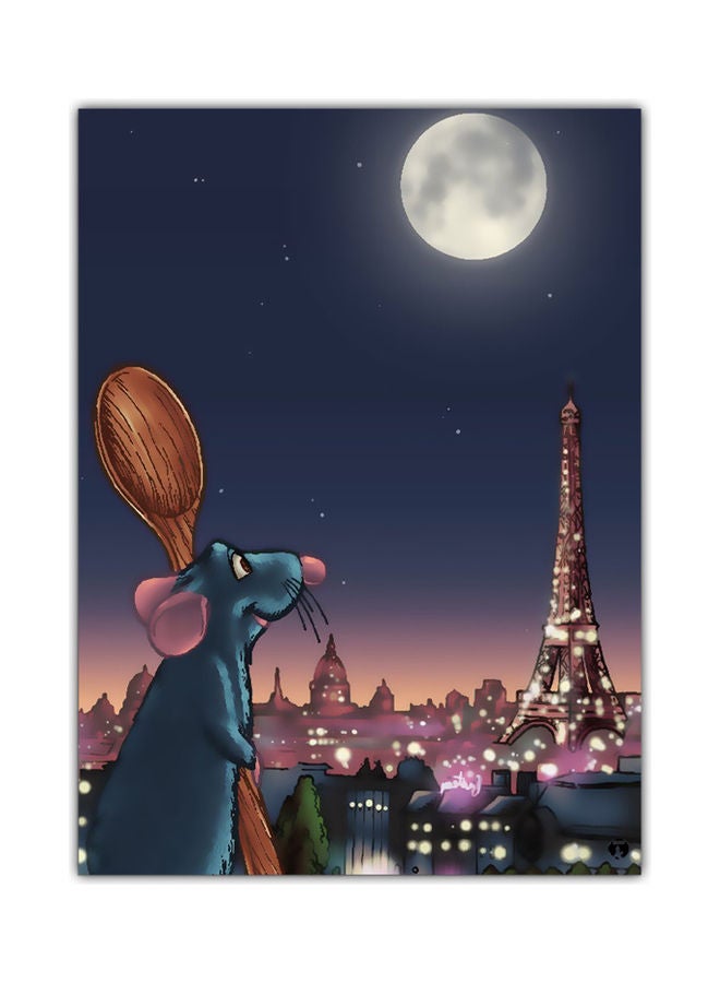 BP Printed Mousepad Multicolour - Image 1