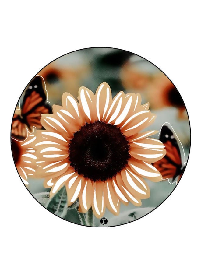 BP Printed Mousepad Multicolour - Image 1