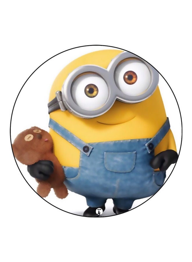 BP Printed Mousepad Multicolour - Image 1