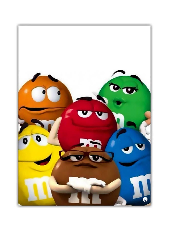 BP Printed Mousepad Multicolour - Image 1