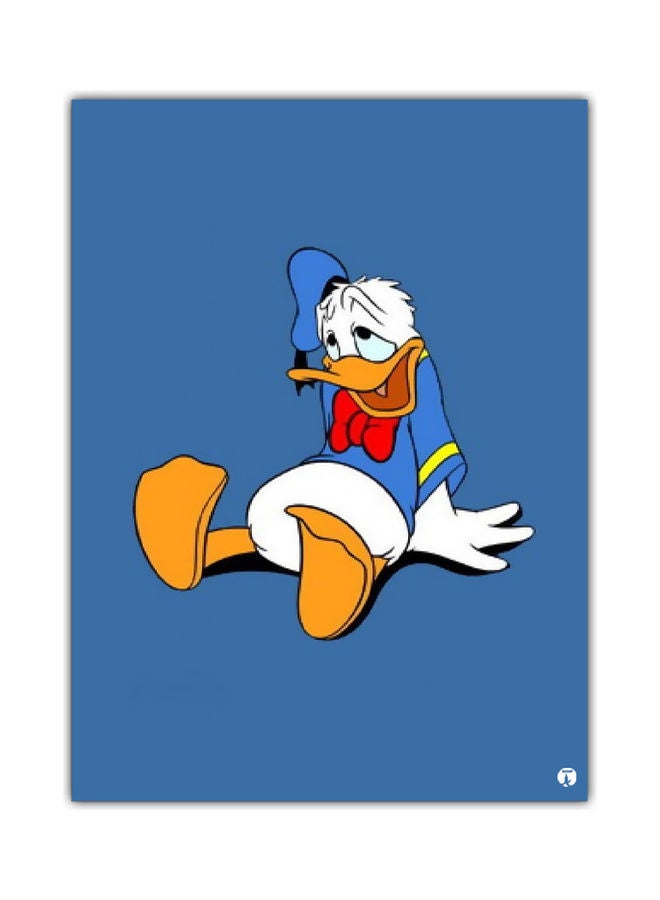 بي بي لوحة ماوس مزينة بطبعة متعدد الألوان - Image 1