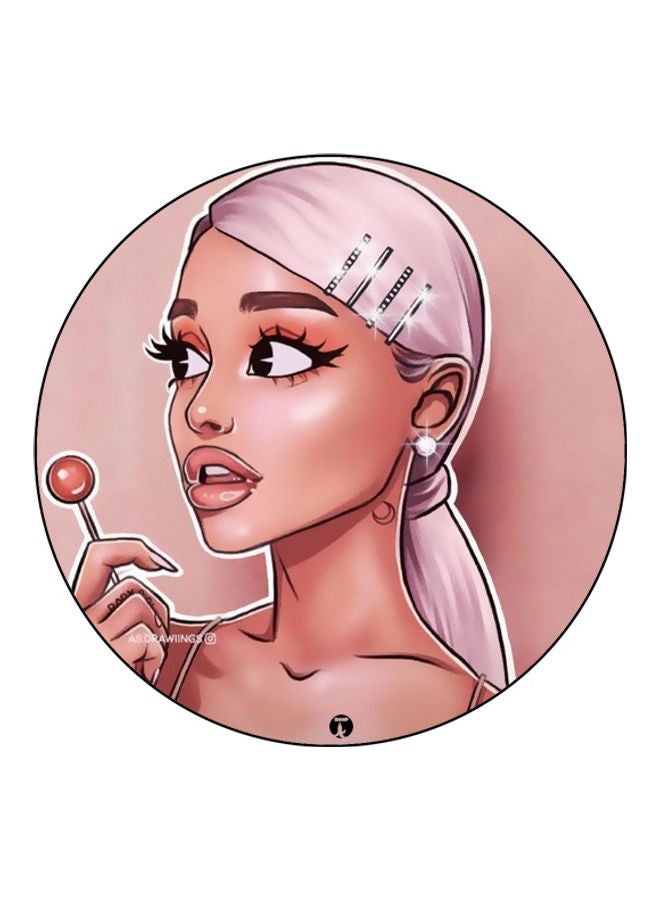 BP Printed Mousepad Multicolour - Image 1