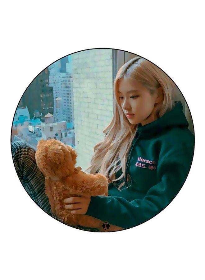 BP Printed Mousepad Multicolour - Image 1